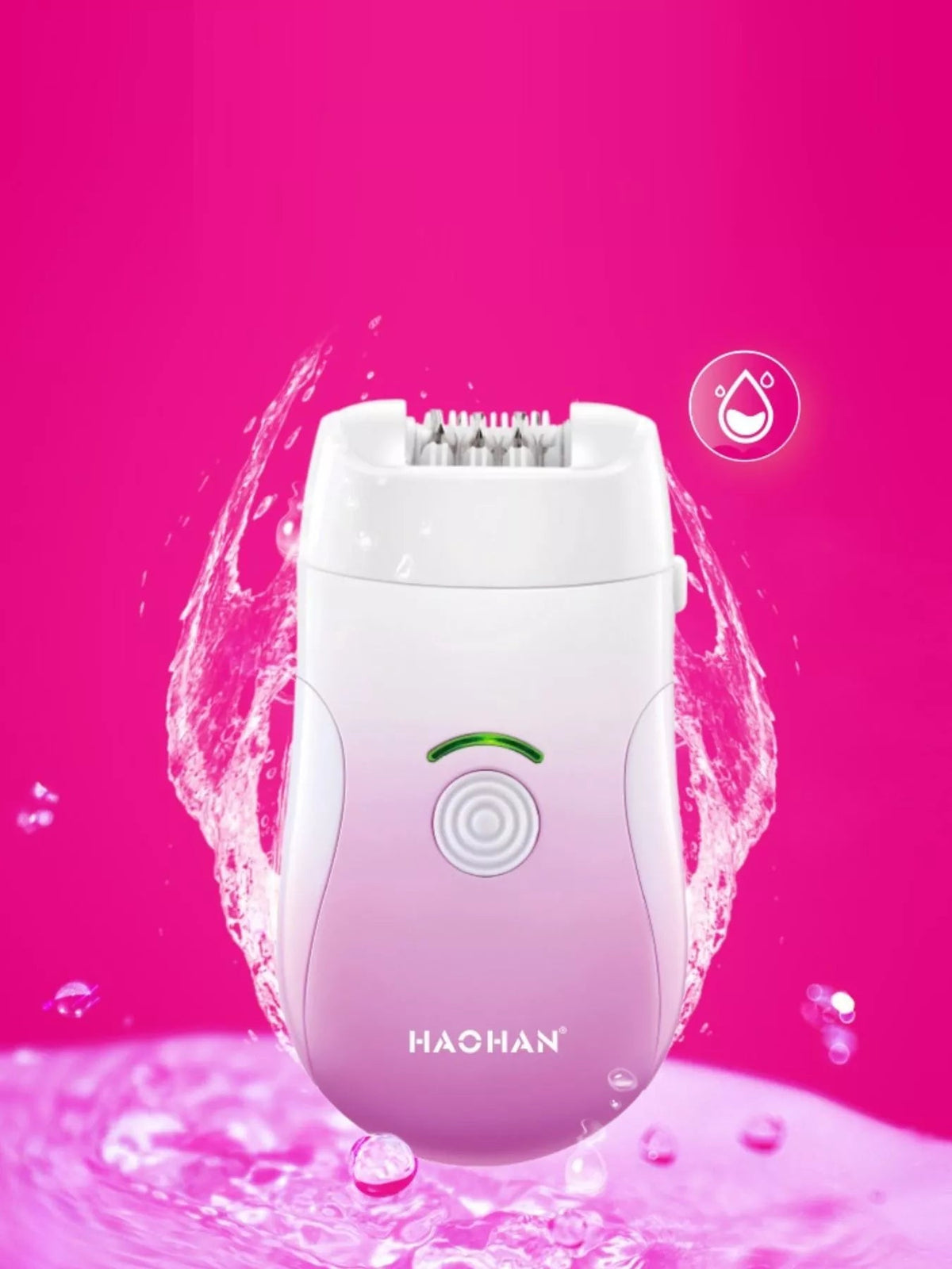 3-in-1 Portable Hair Removal - TheMomCo.