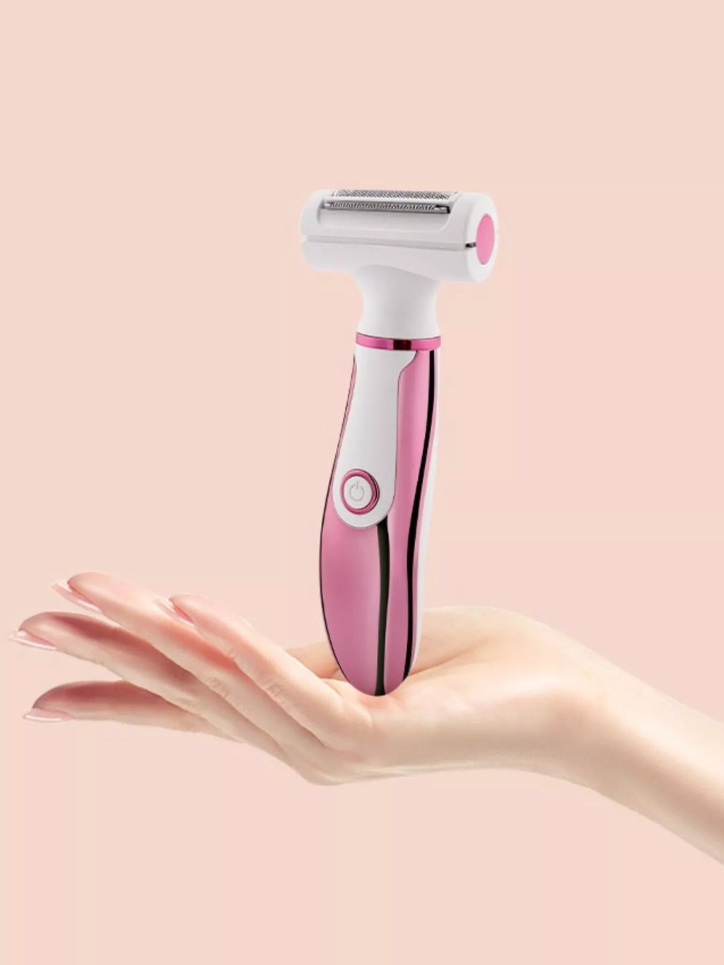 4-in-1 Rechargeable Hair Removal - TheMomCo.