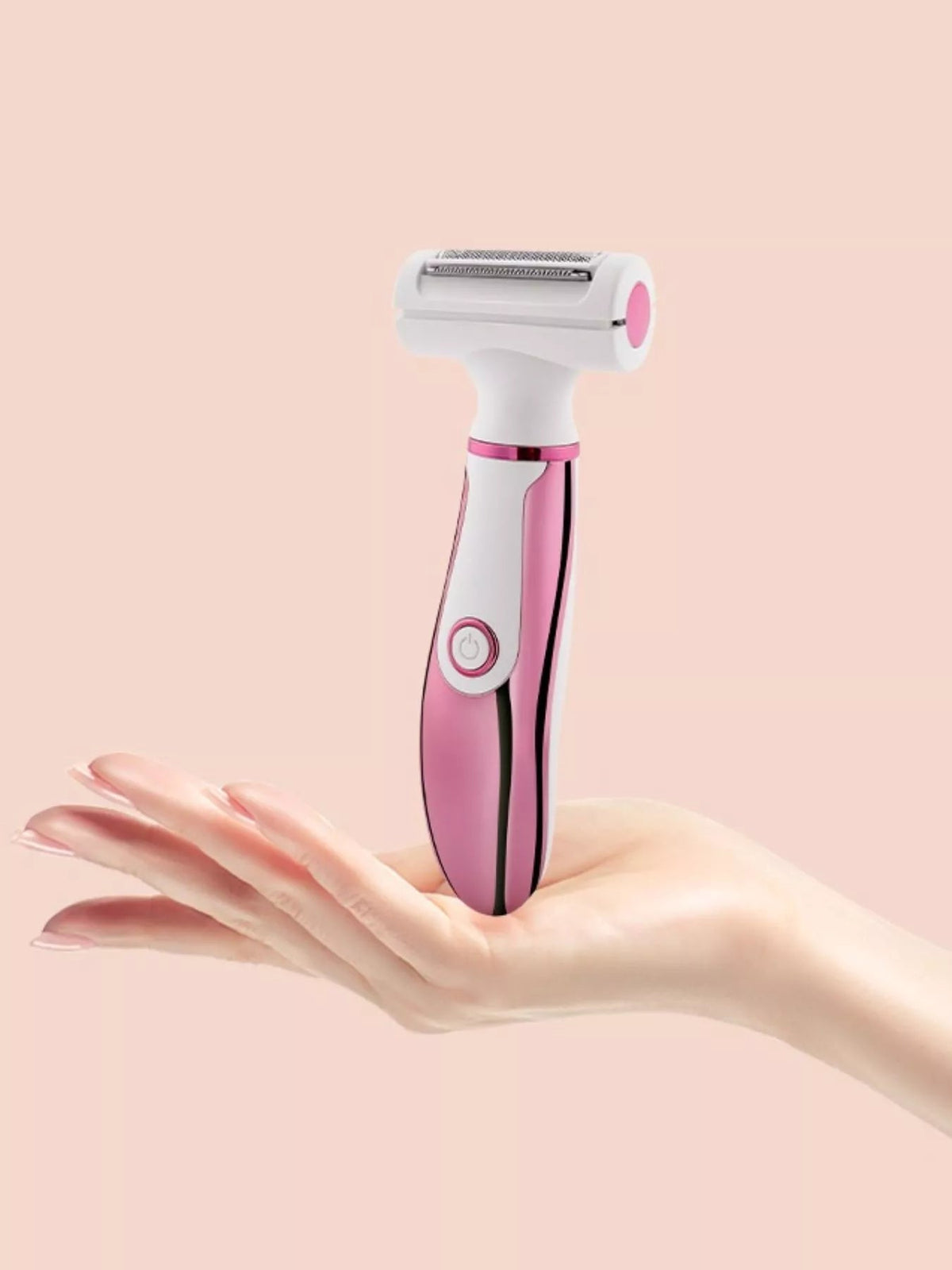 4-in-1 Rechargeable Hair Removal - TheMomCo.