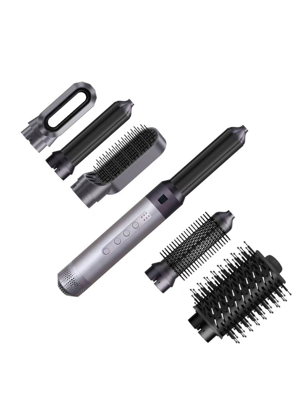 5-in-1 Hot Air Brush - TheMomCo.