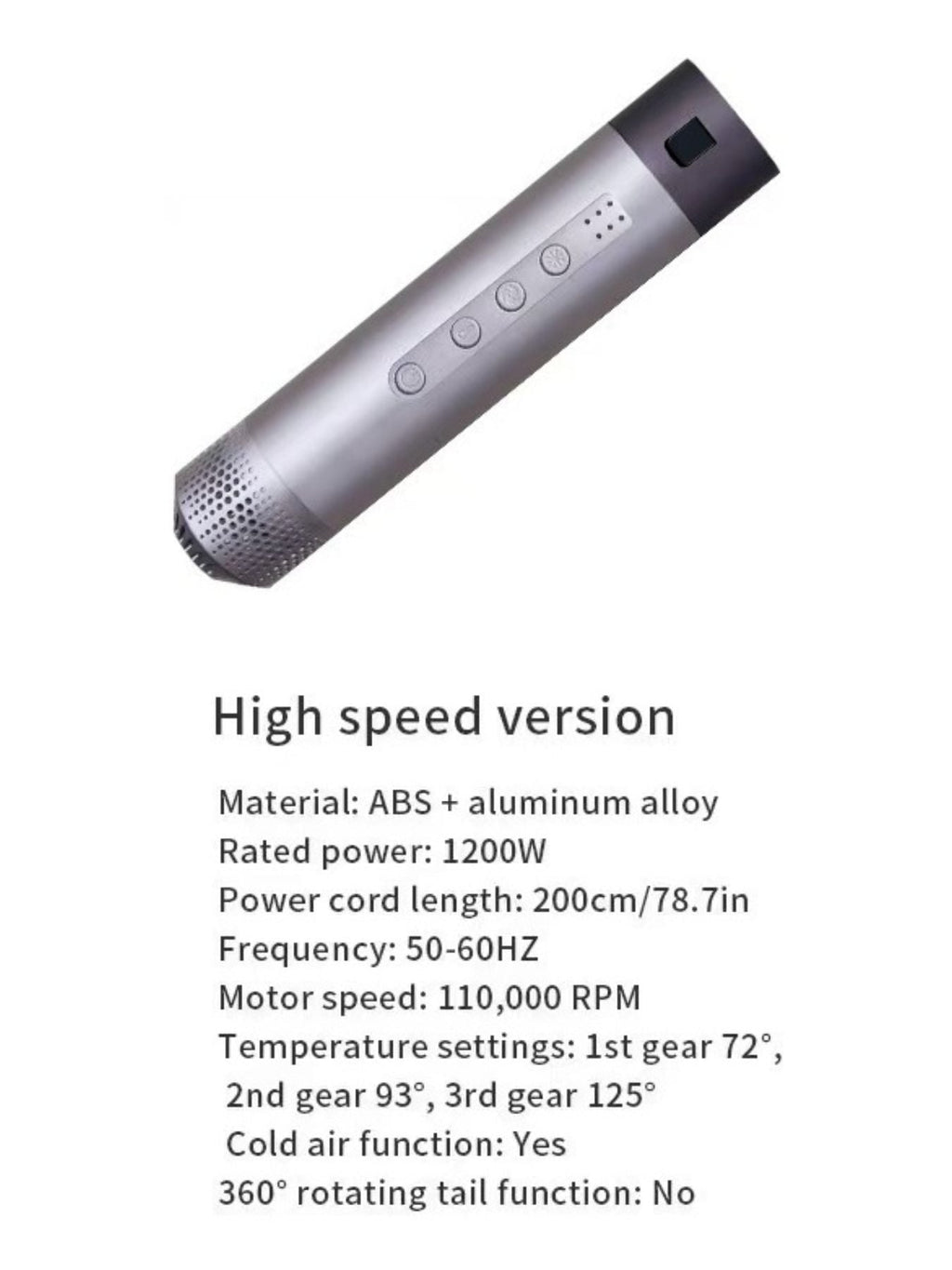 5-in-1 Hot Air Brush - TheMomCo.