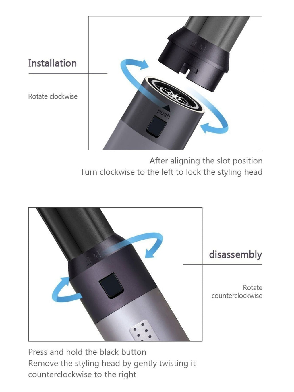 5-in-1 Hot Air Brush - TheMomCo.