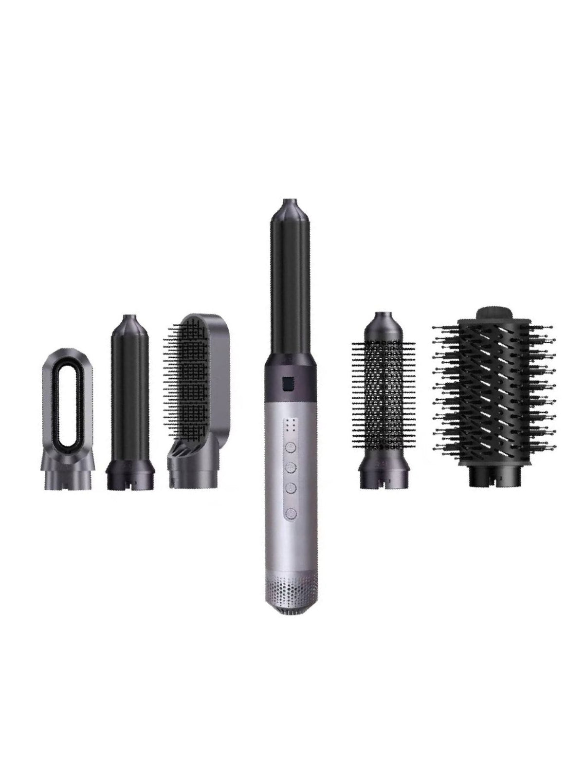 5-in-1 Hot Air Brush - TheMomCo.