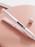 Adjustable Temperature Hair Straightener - TheMomCo.