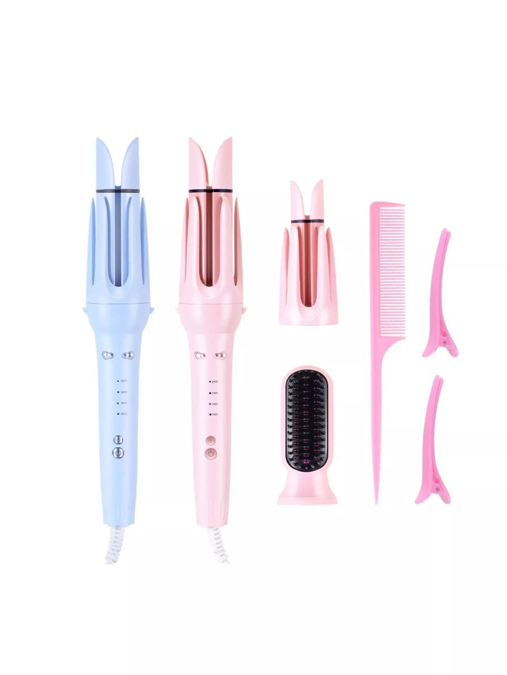 Automatic Rotating Hair Curling Iron - TheMomCo.