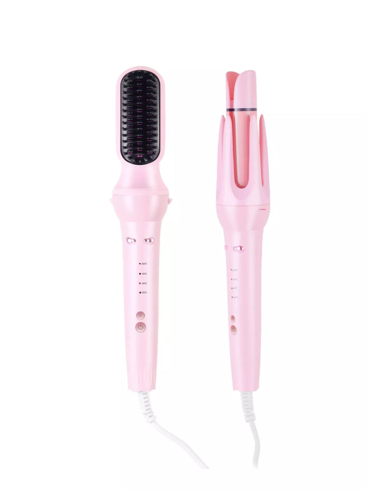 Automatic Rotating Hair Curling Iron - TheMomCo.