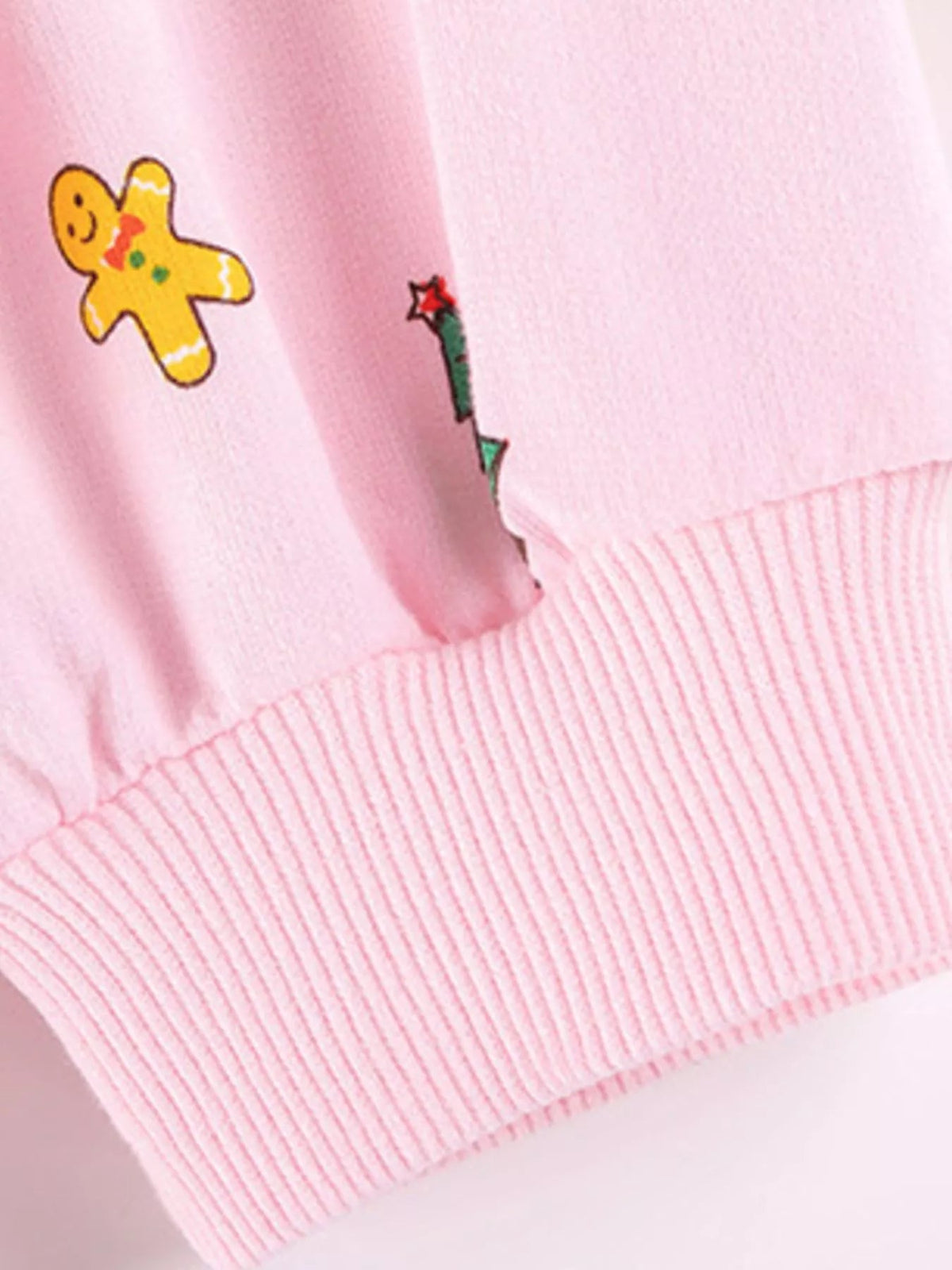 Children's Christmas Snowman Sweatshirt and Leggings Two-Piece Set - TheMomCo.