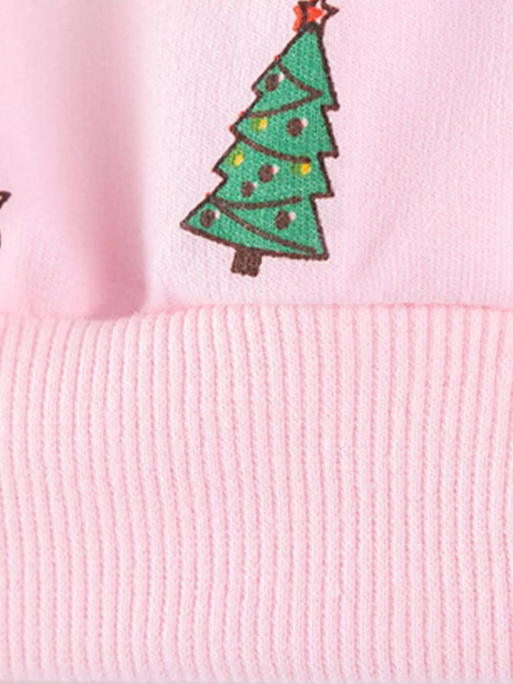Children's Christmas Snowman Sweatshirt and Leggings Two-Piece Set - TheMomCo.