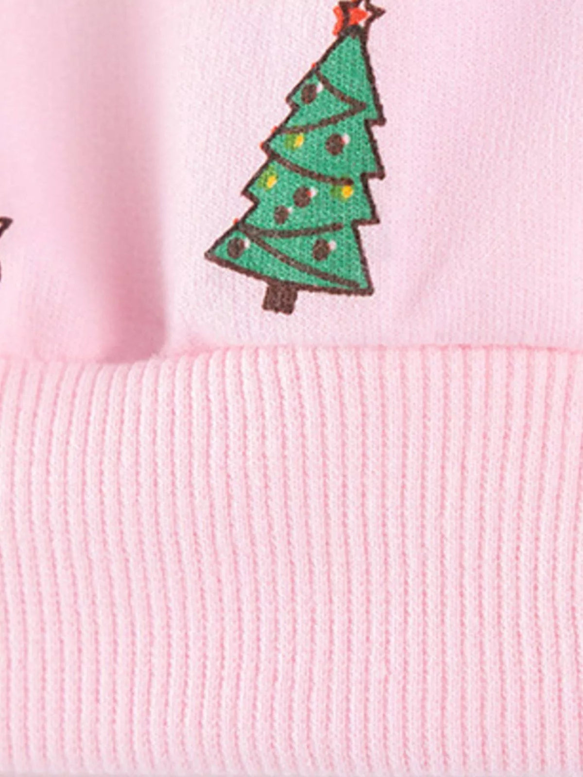 Children's Christmas Snowman Sweatshirt and Leggings Two-Piece Set - TheMomCo.
