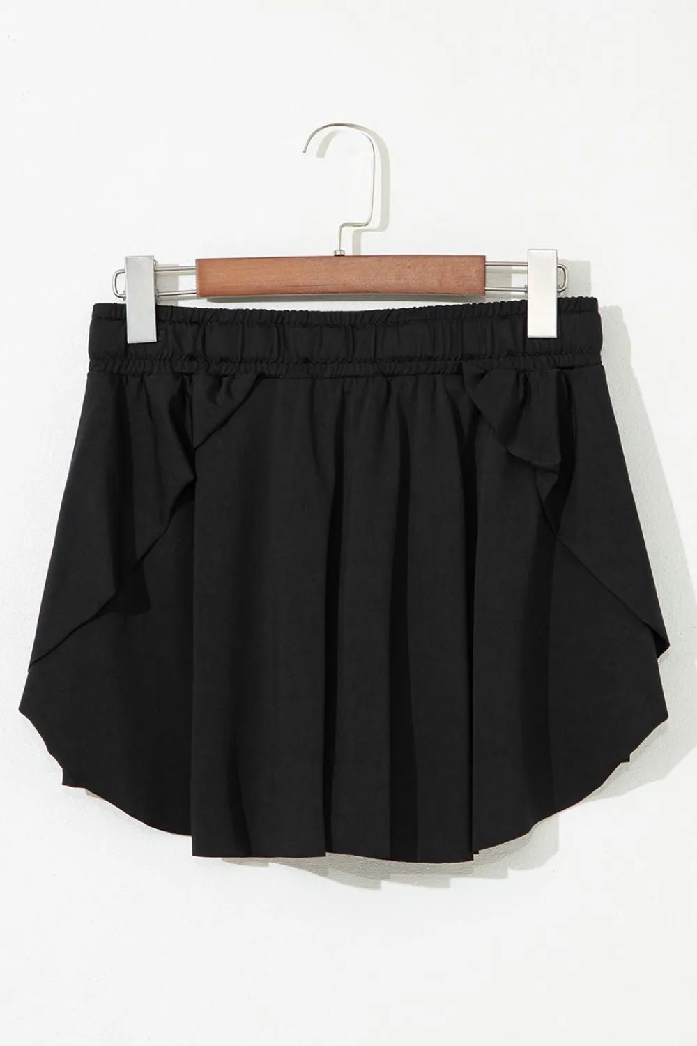 Drawstring Active Skorts - TheMomCo.