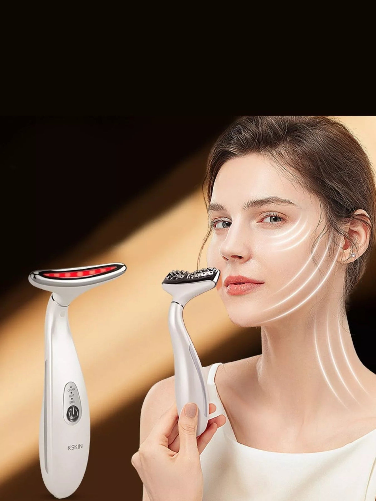 Facial Massager Beauty Device - TheMomCo.