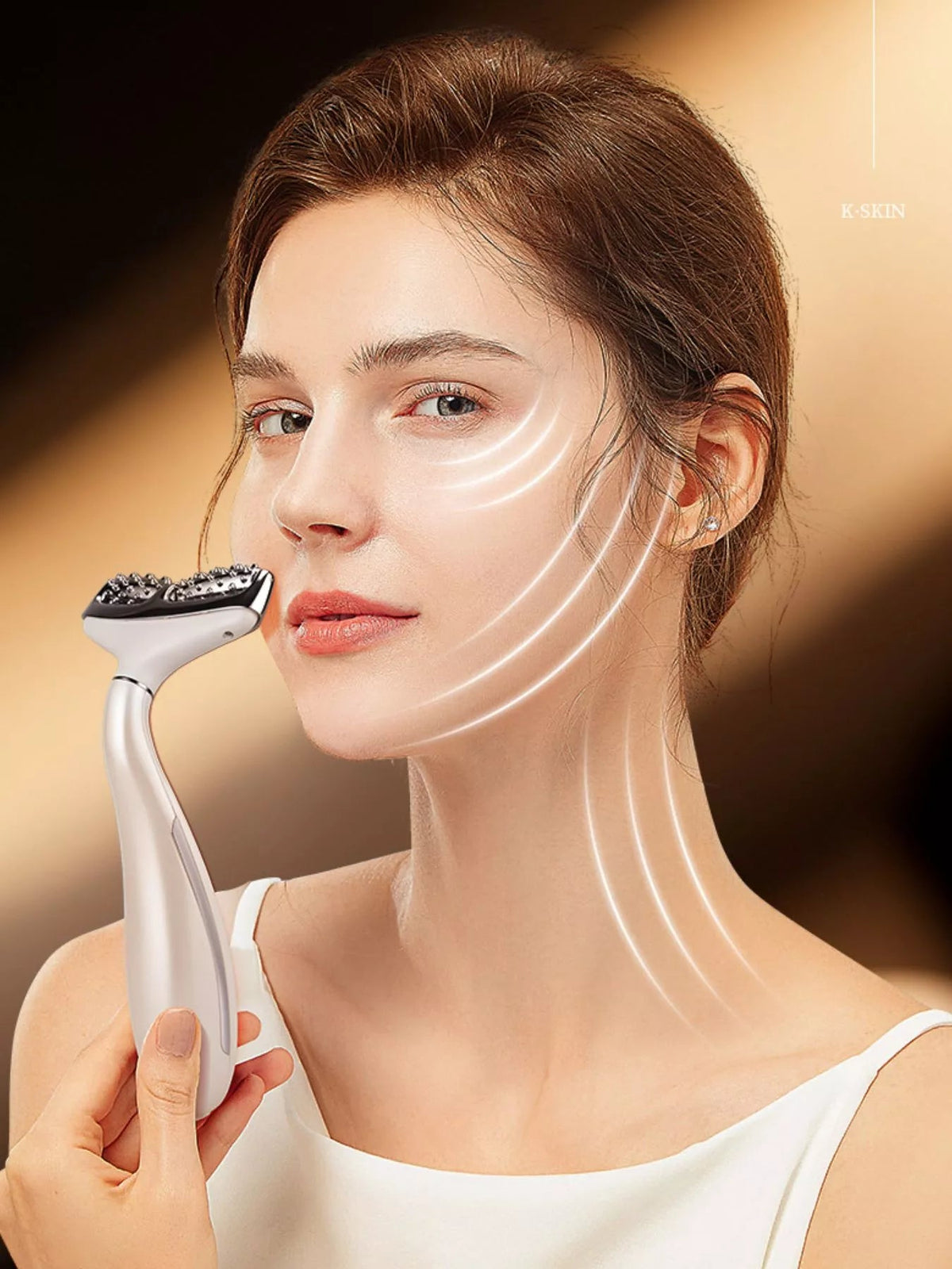 Facial Massager Beauty Device - TheMomCo.