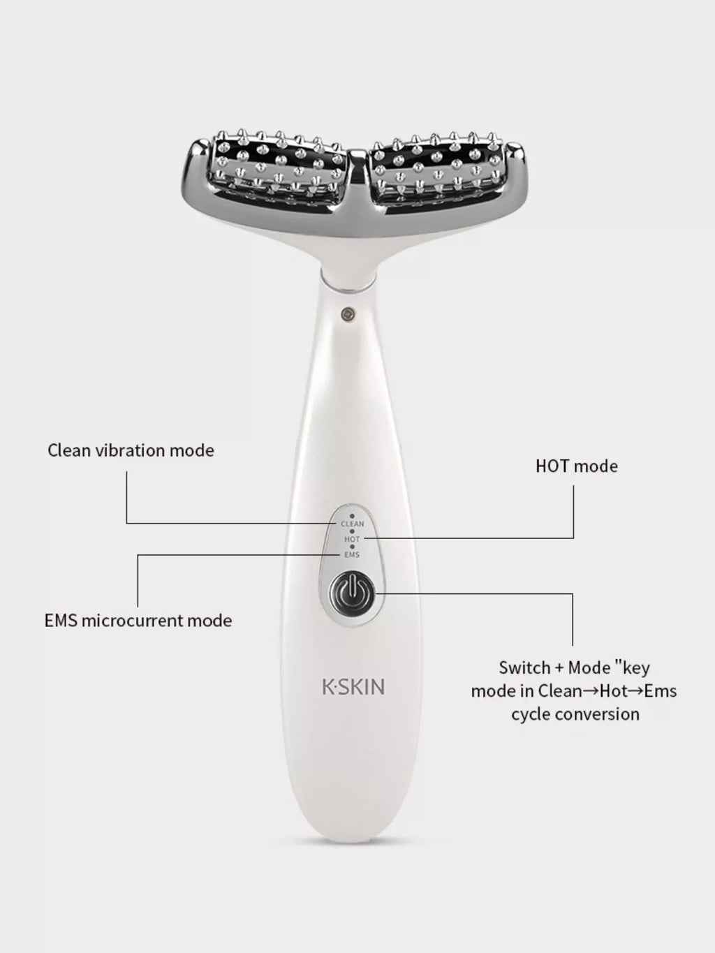 Facial Massager Beauty Device - TheMomCo.