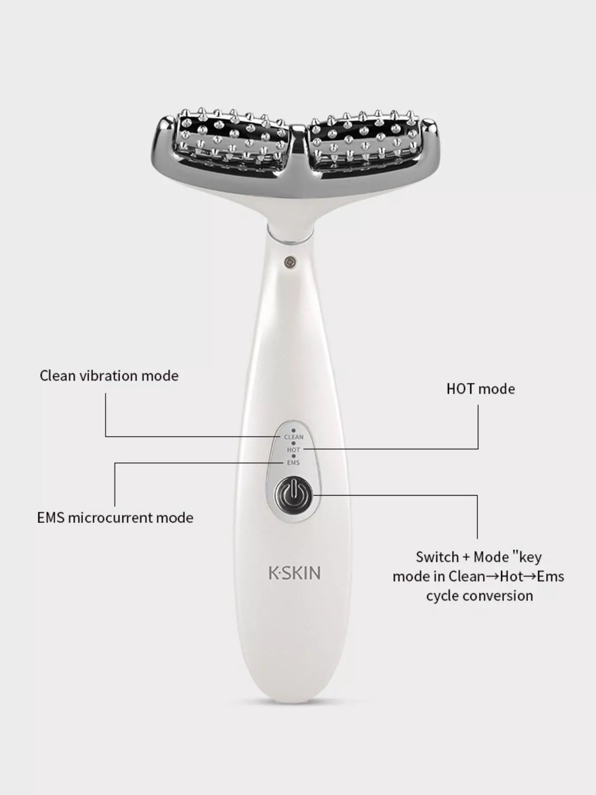 Facial Massager Beauty Device - TheMomCo.