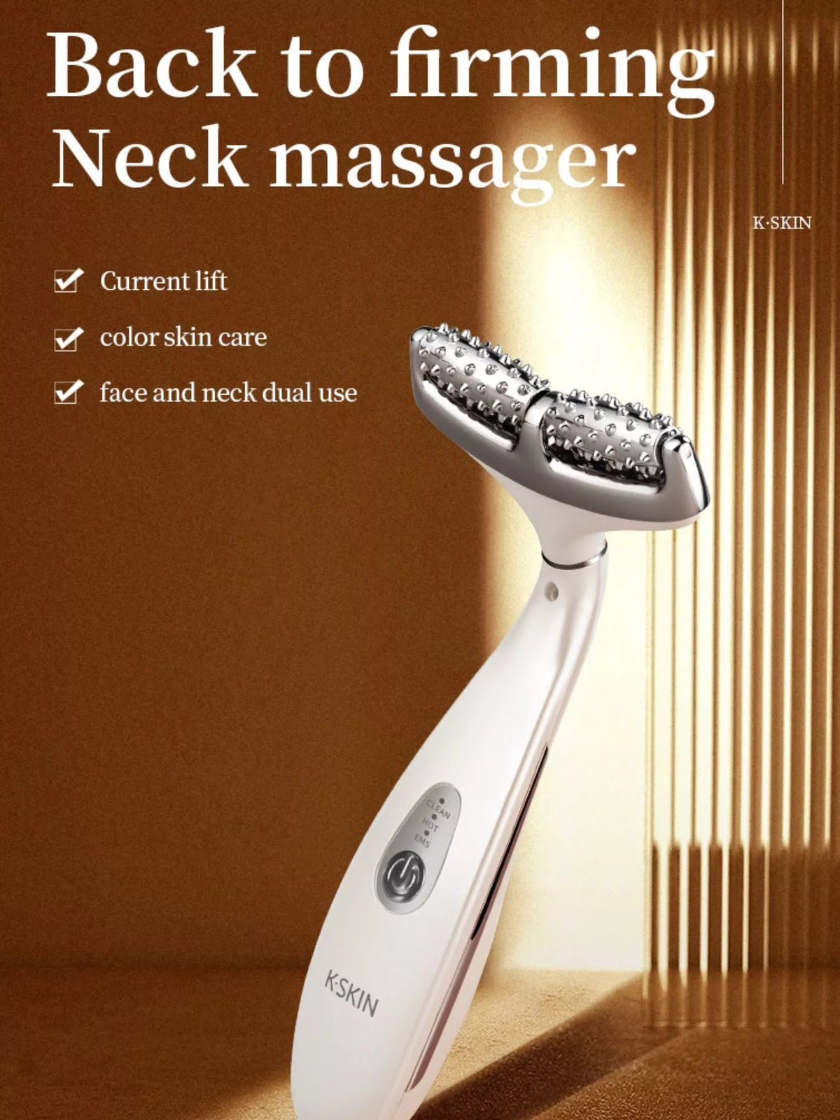 Facial Massager Beauty Device - TheMomCo.