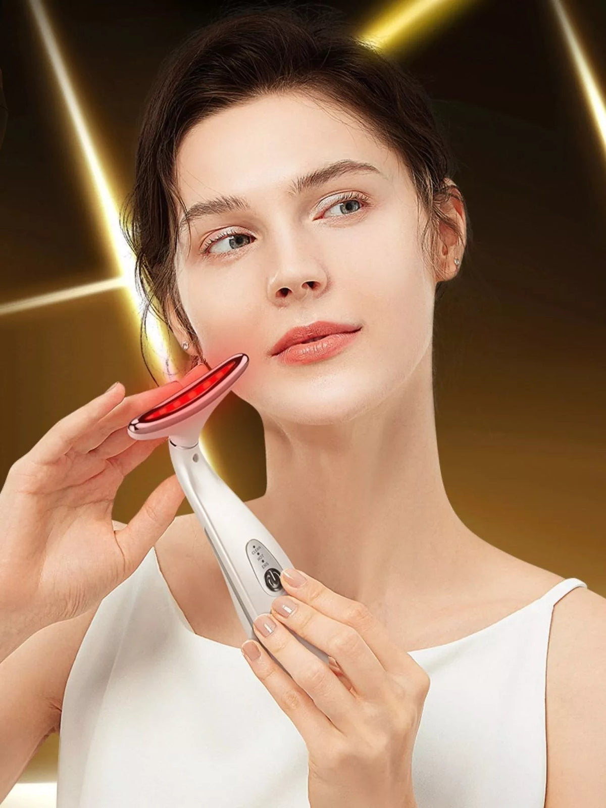 Facial Massager Beauty Device - TheMomCo.