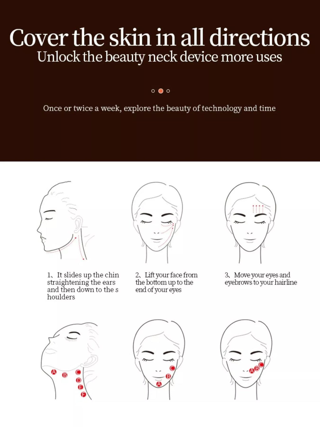 Facial Massager Beauty Device - TheMomCo.