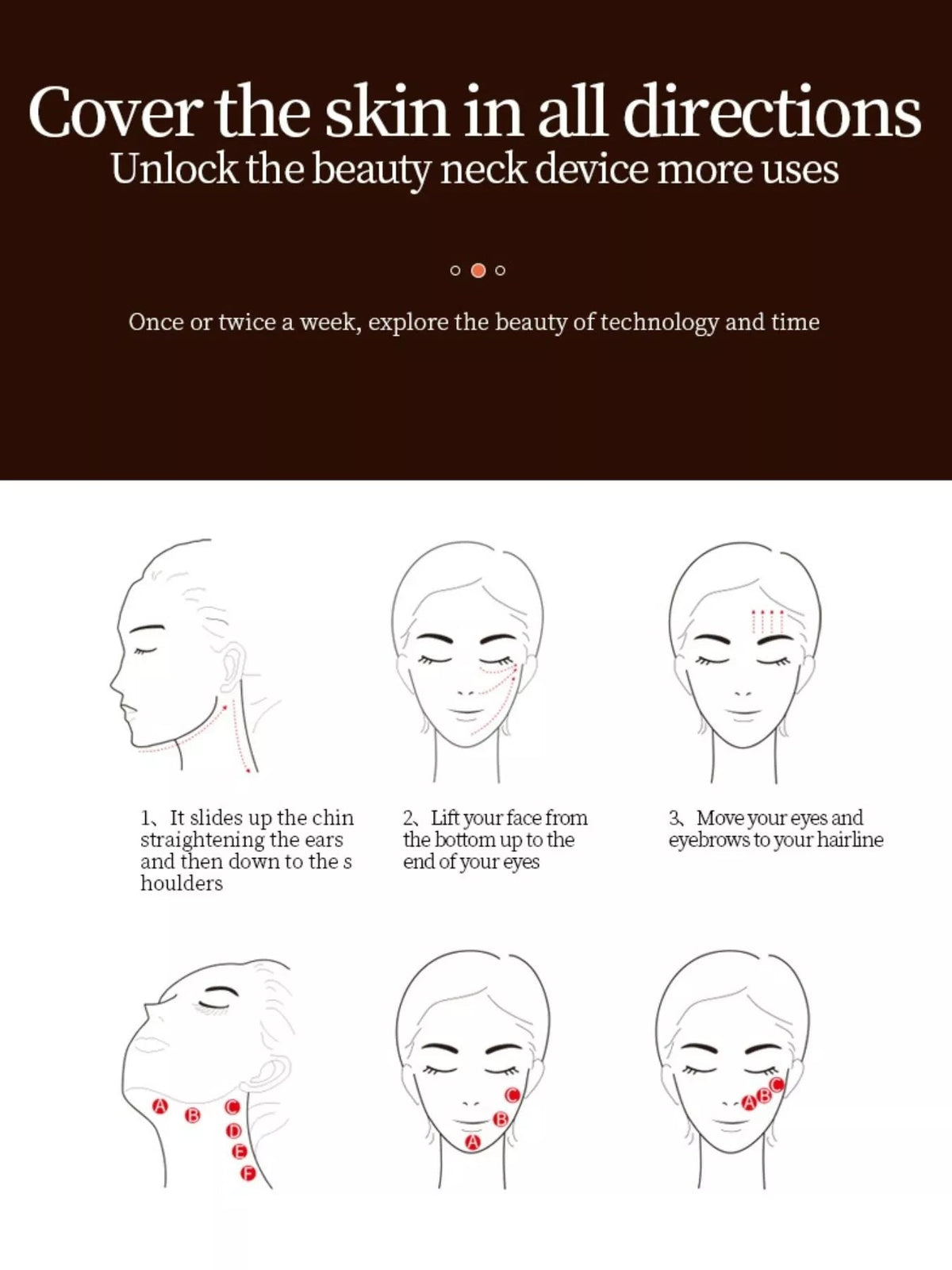 Facial Massager Beauty Device - TheMomCo.