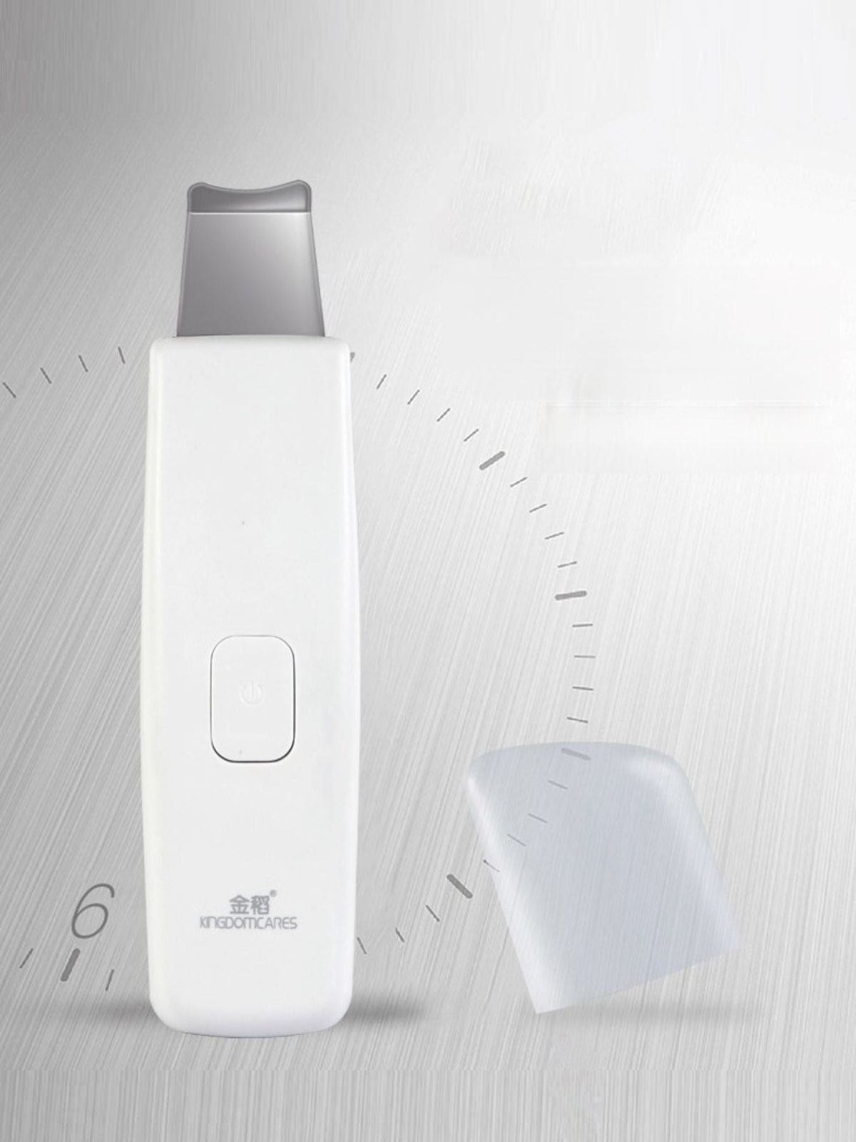 Facial Skin Scrubber Blackhead Extractor - TheMomCo.
