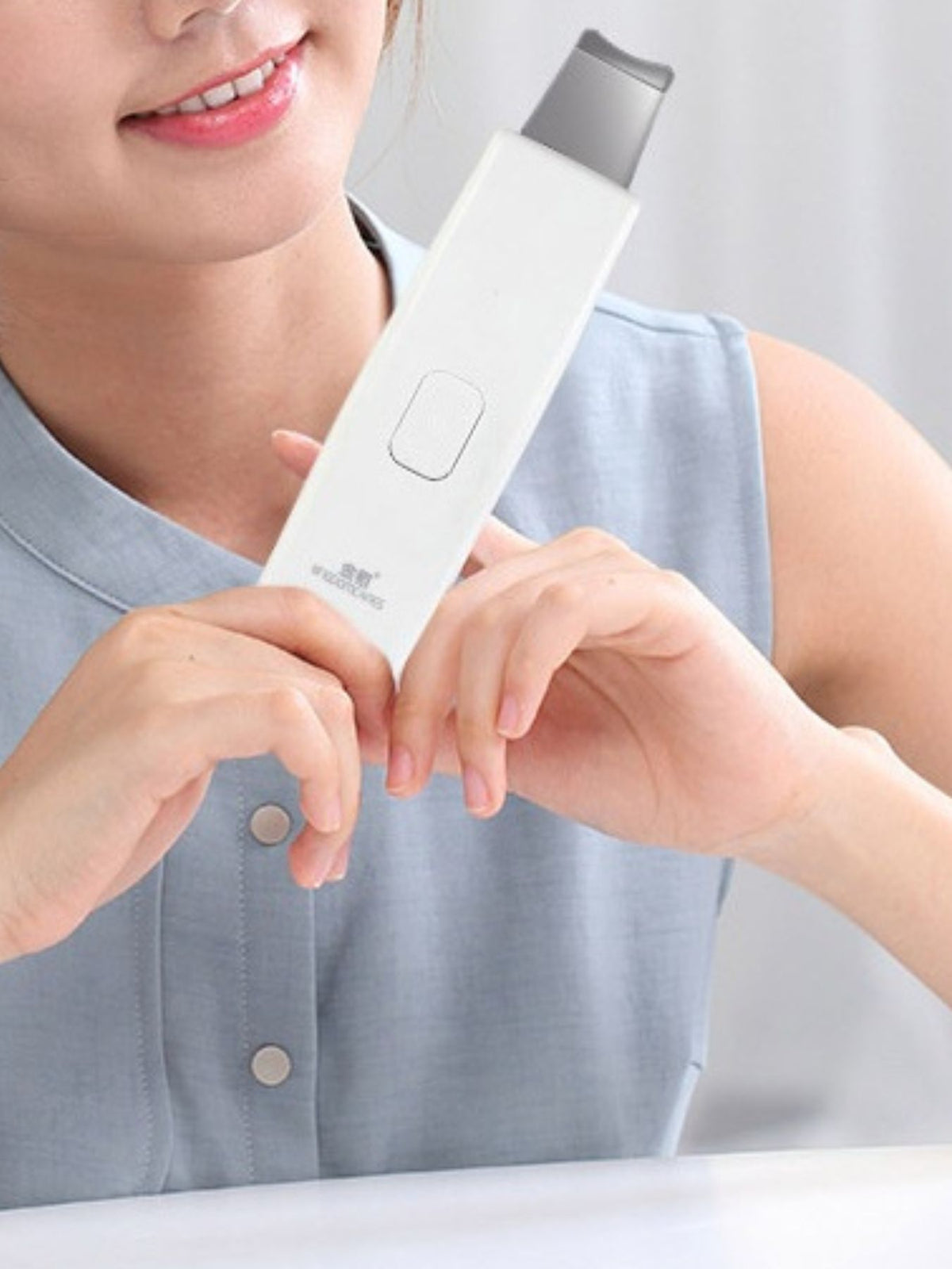 Facial Skin Scrubber Blackhead Extractor - TheMomCo.
