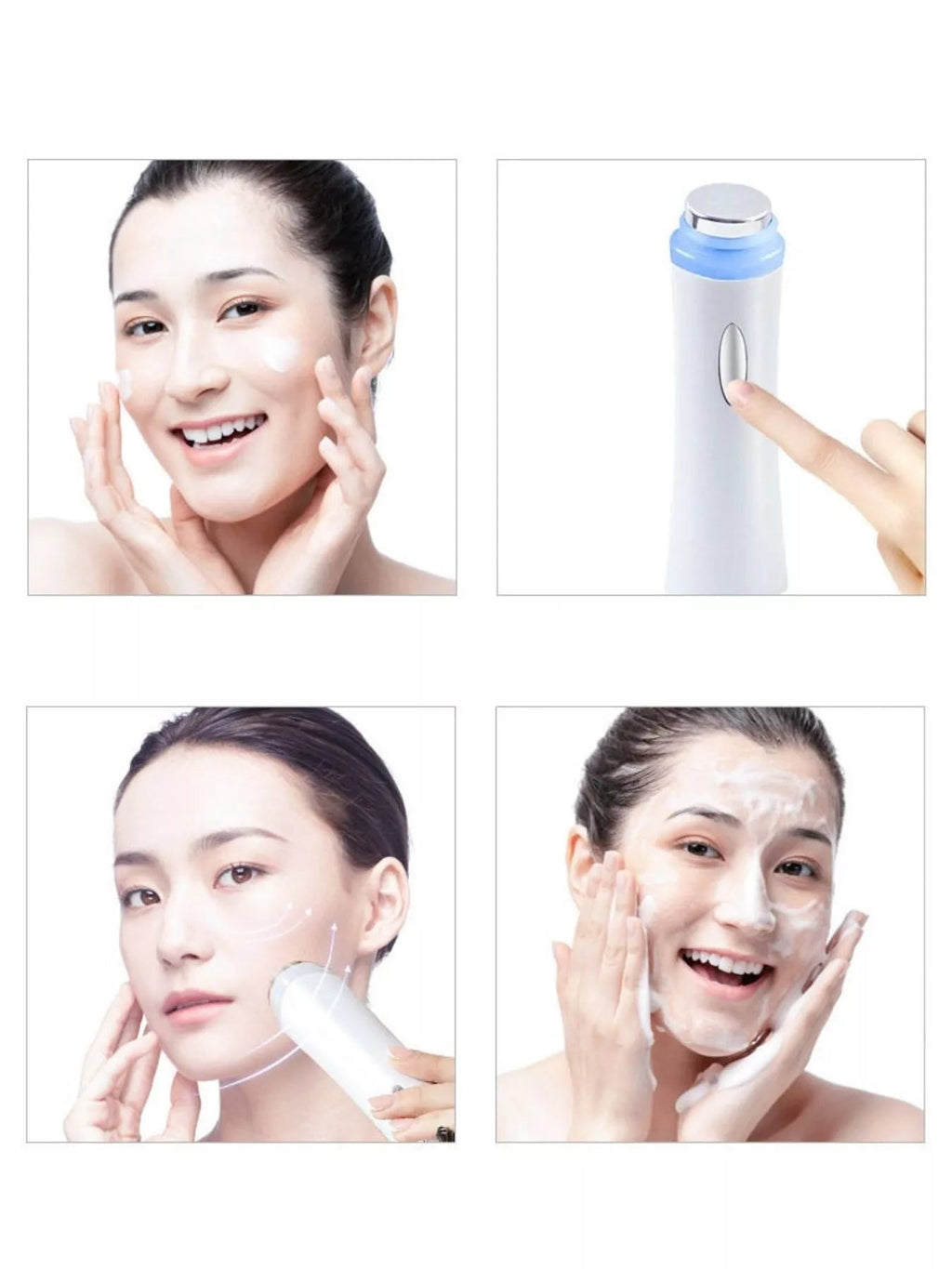 Facial Skin Tightening Beauty Device - TheMomCo.