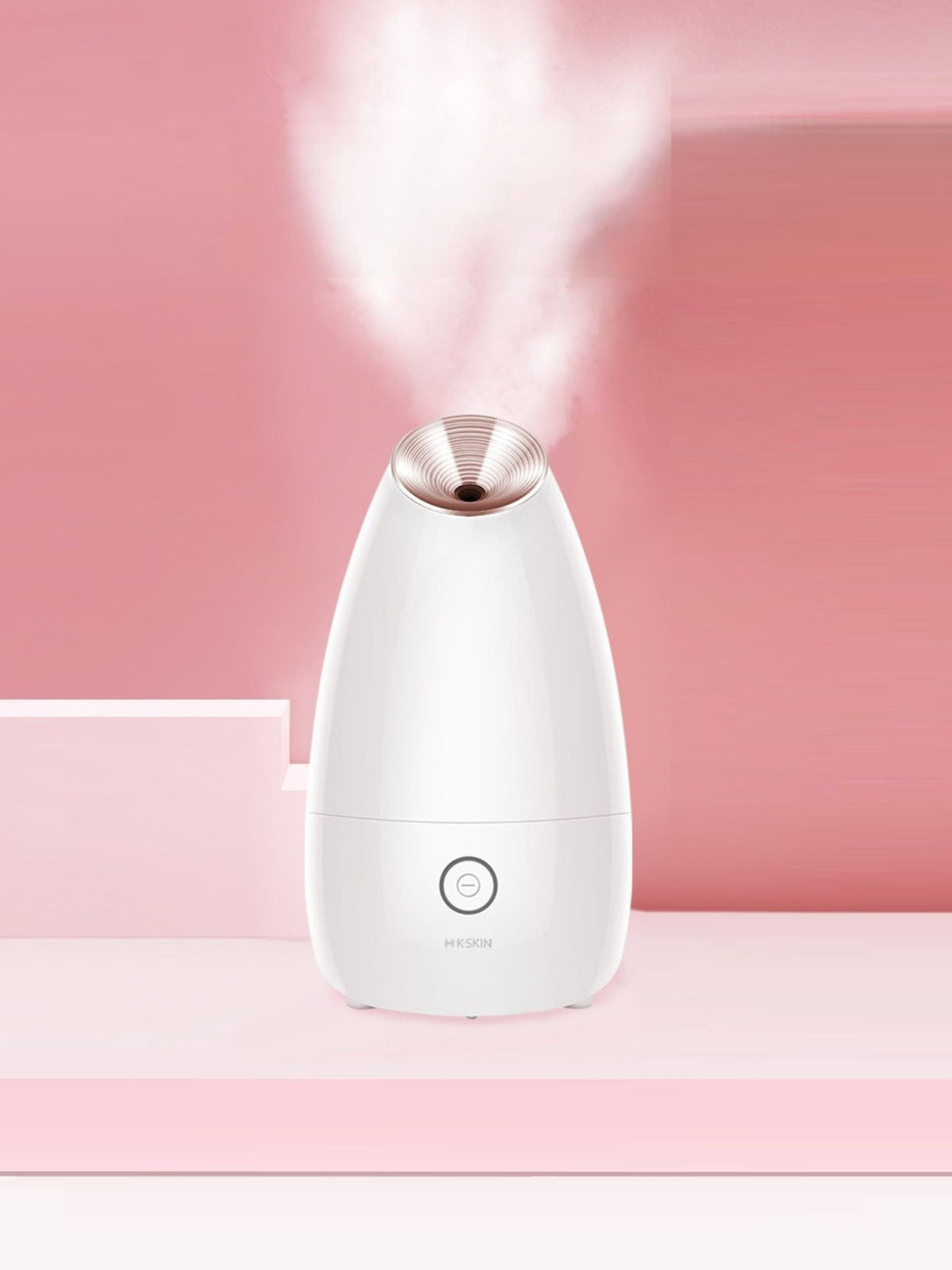 Facial Steamer Deep Cleansing Beauty Device - TheMomCo.