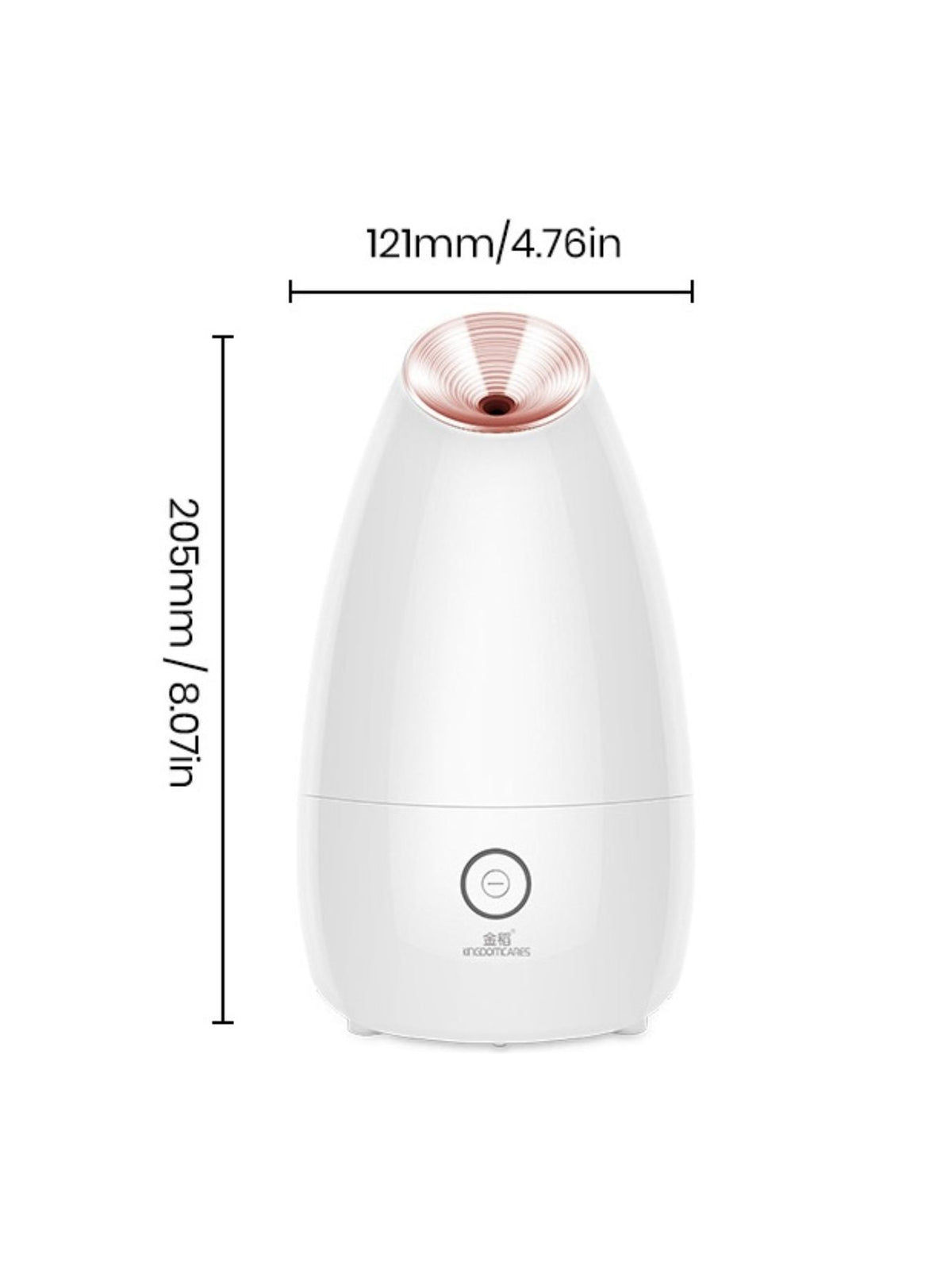 Facial Steamer Deep Cleansing Beauty Device - TheMomCo.