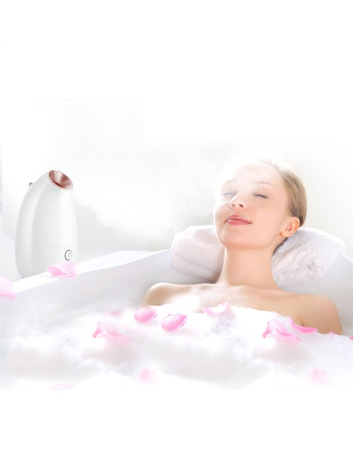 Facial Steamer Deep Cleansing Beauty Device - TheMomCo.