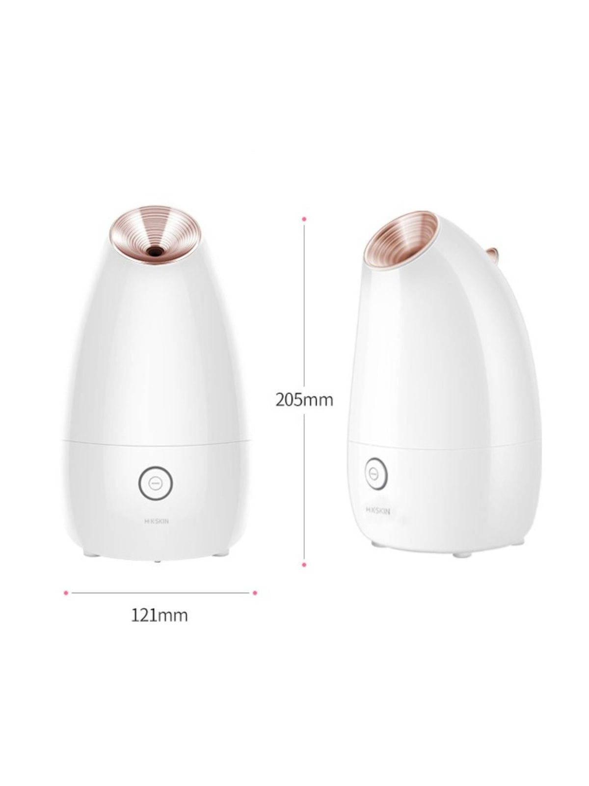 Facial Steamer Deep Cleansing Beauty Device - TheMomCo.