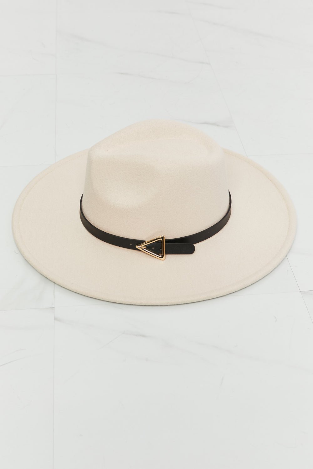 Fame Ride Along Fedora Hat - TheMomCo.