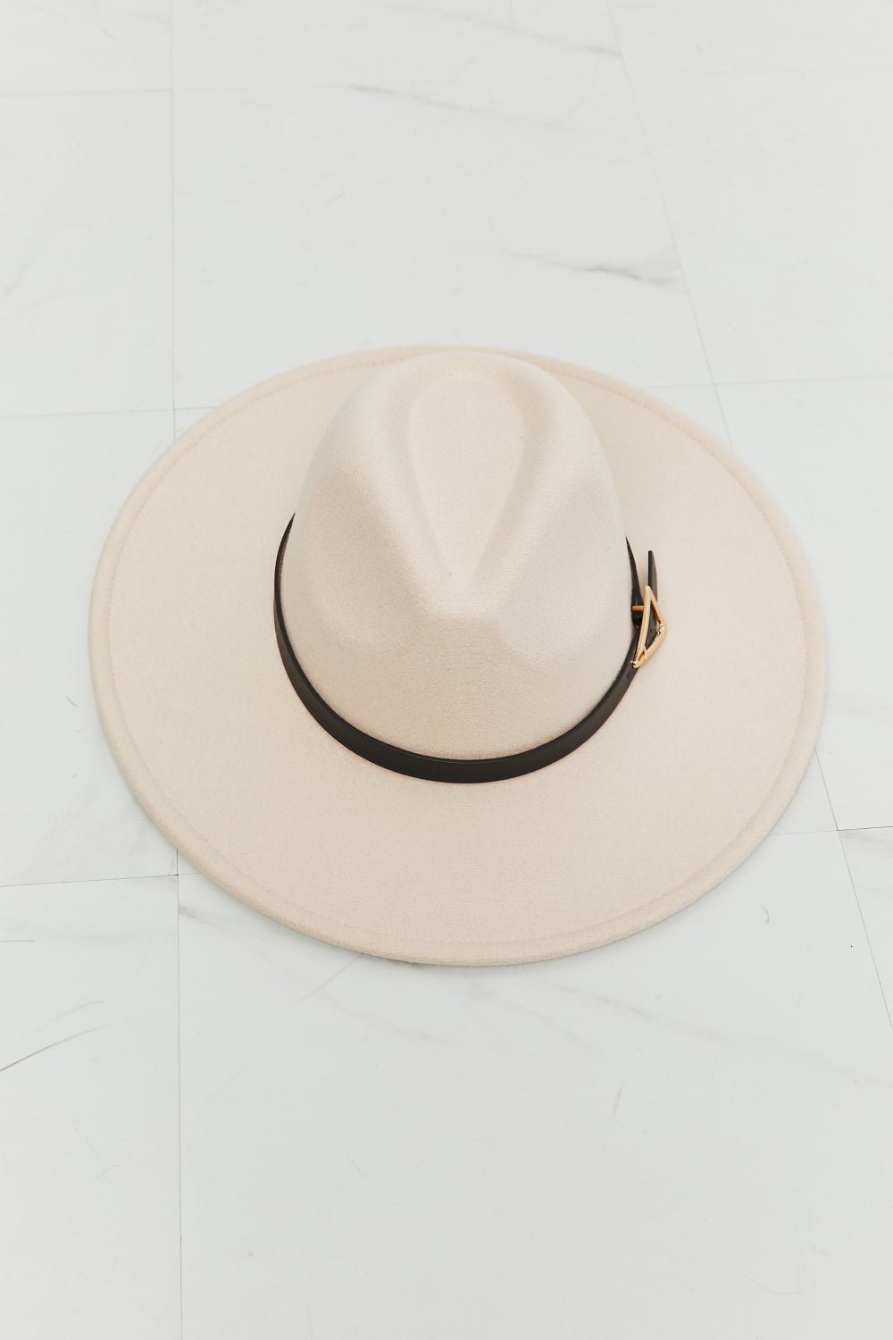 Fame Ride Along Fedora Hat - TheMomCo.
