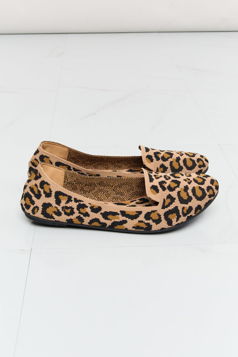 Forever Link Leopard Flats - TheMomCo.
