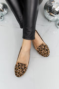 Forever Link Leopard Flats - TheMomCo.
