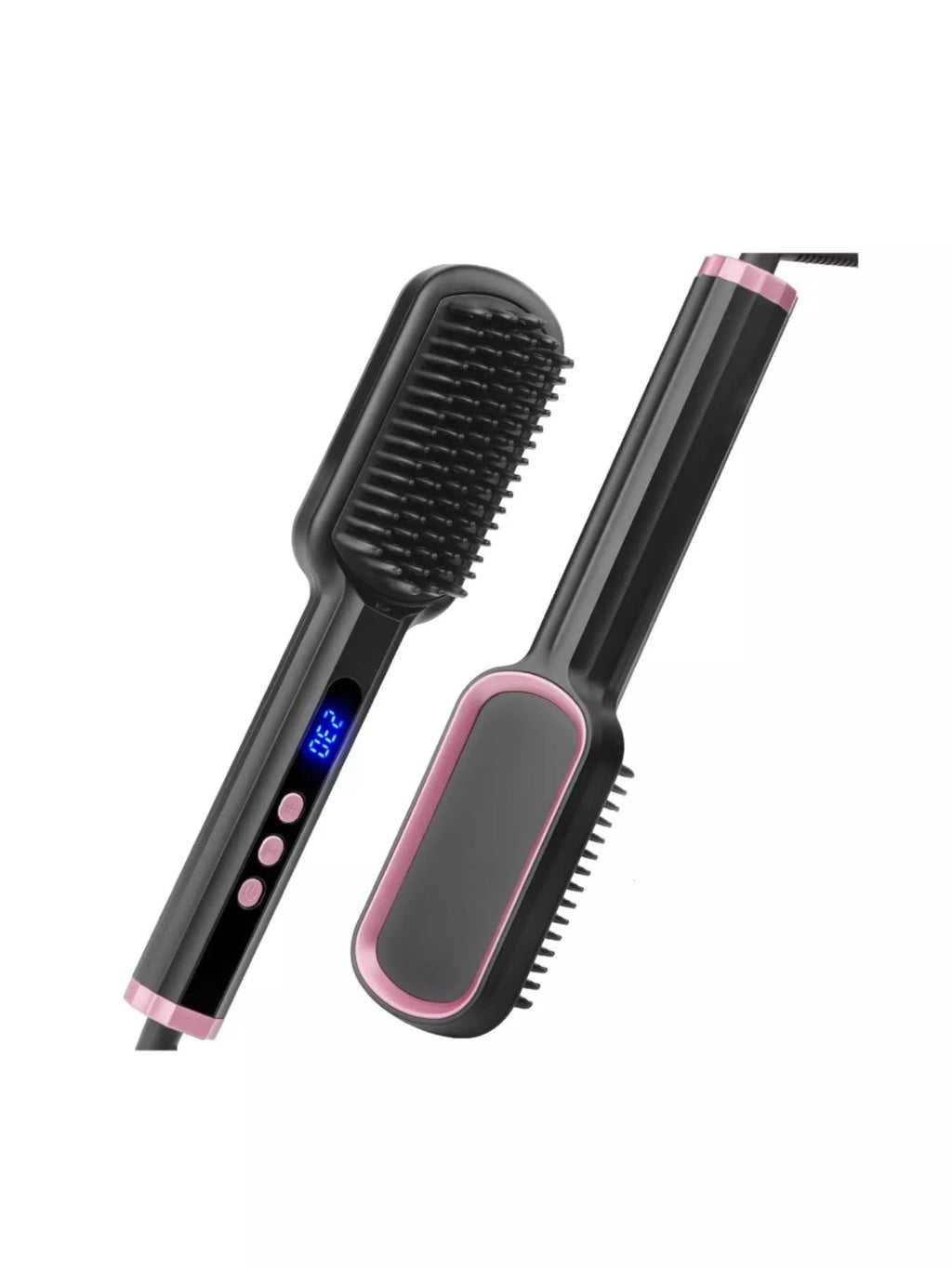 Frizz-Free Hair Straightening Comb - TheMomCo.