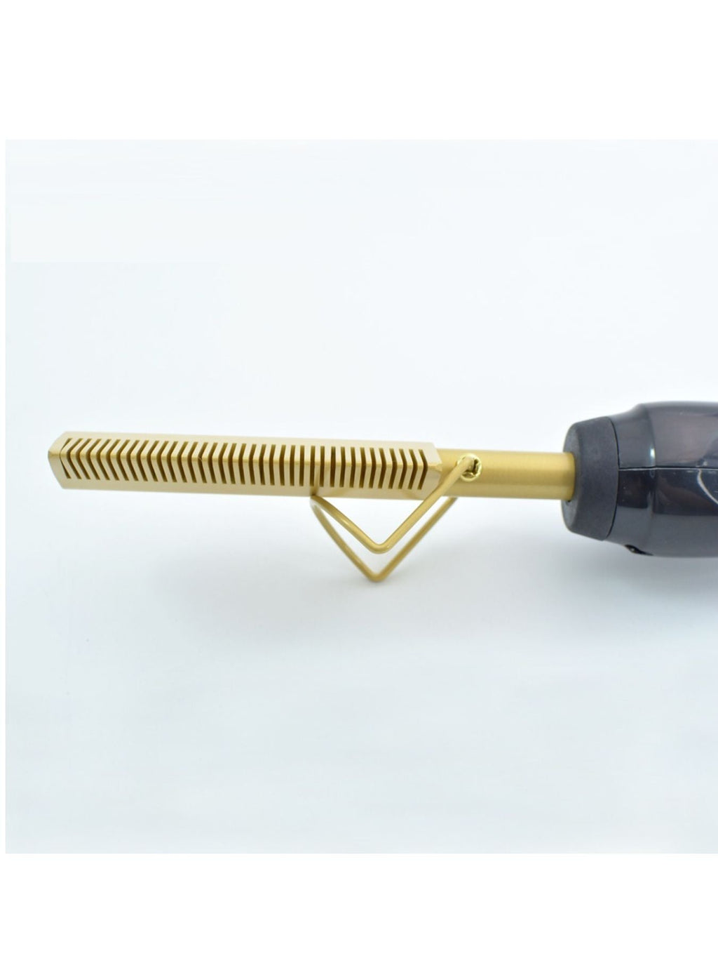 Heated Straightening Comb - TheMomCo.