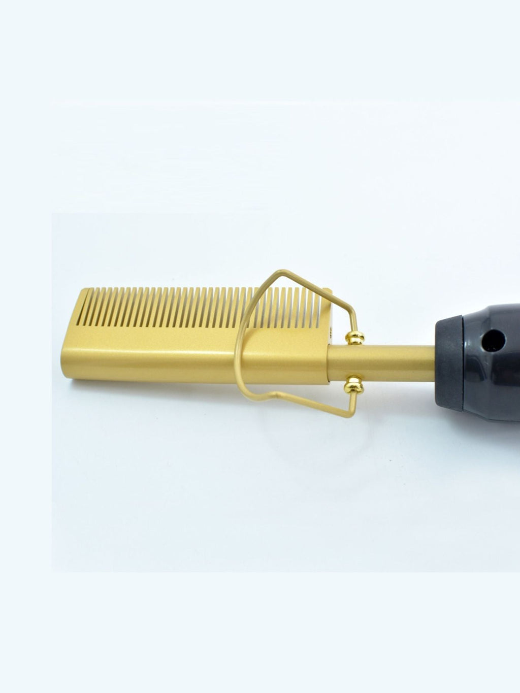 Heated Straightening Comb - TheMomCo.