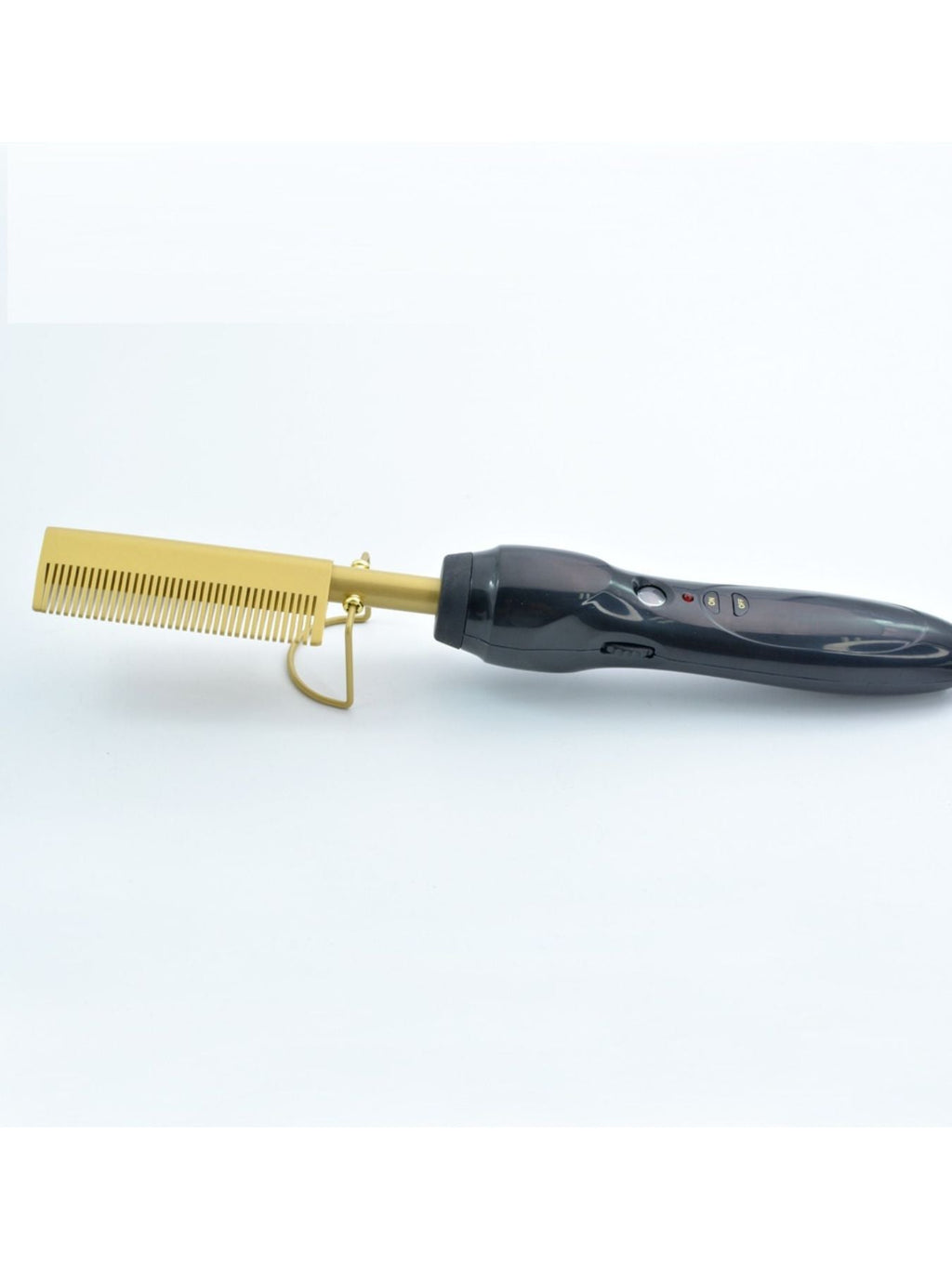 Heated Straightening Comb - TheMomCo.