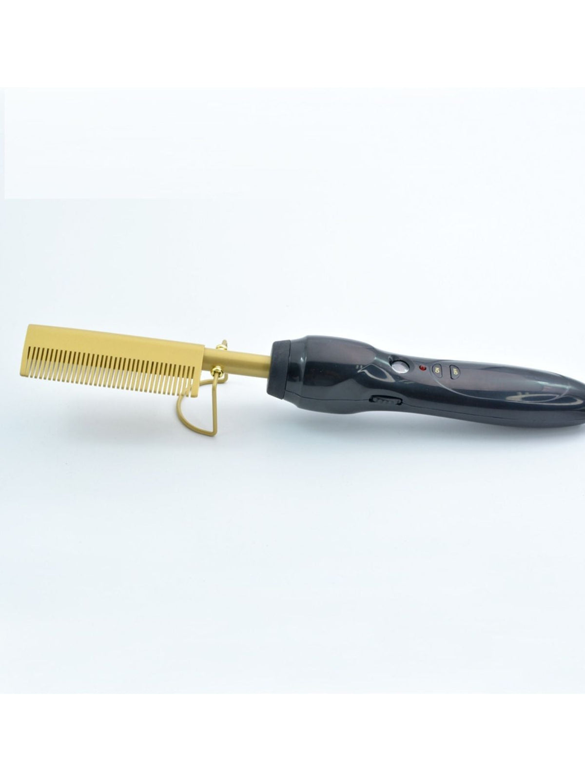 Heated Straightening Comb - TheMomCo.