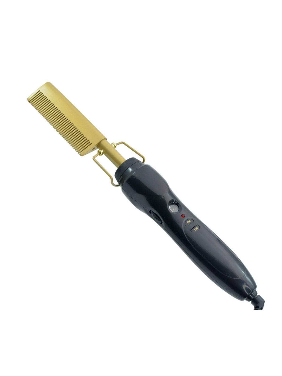 Heated Straightening Comb - TheMomCo.