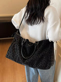 Leopard Print Travel Bag - TheMomCo.