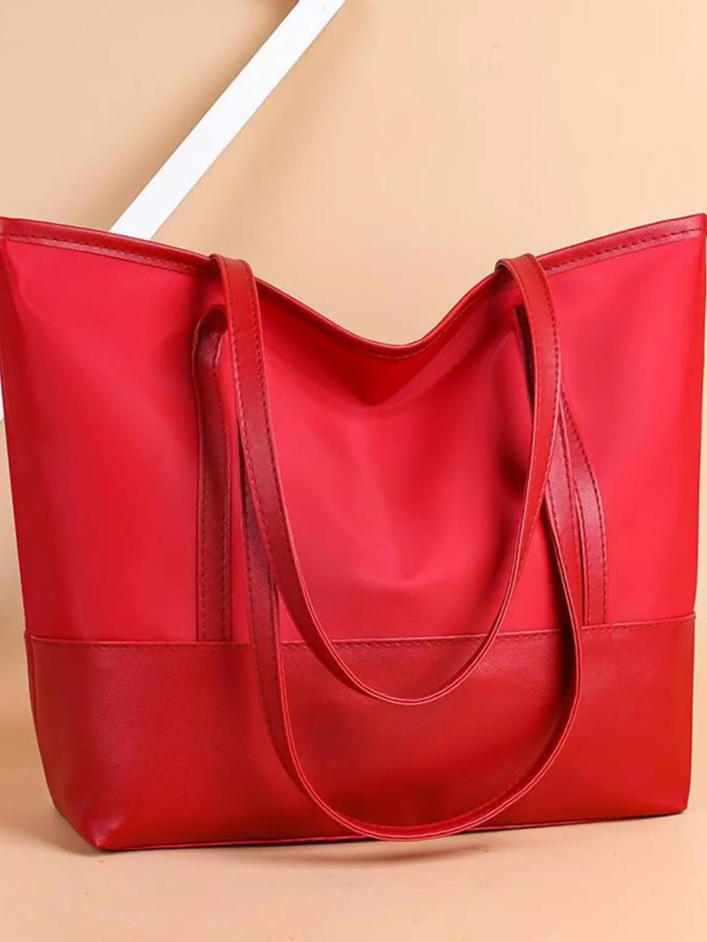 Lightweight Tote Bag - TheMomCo.