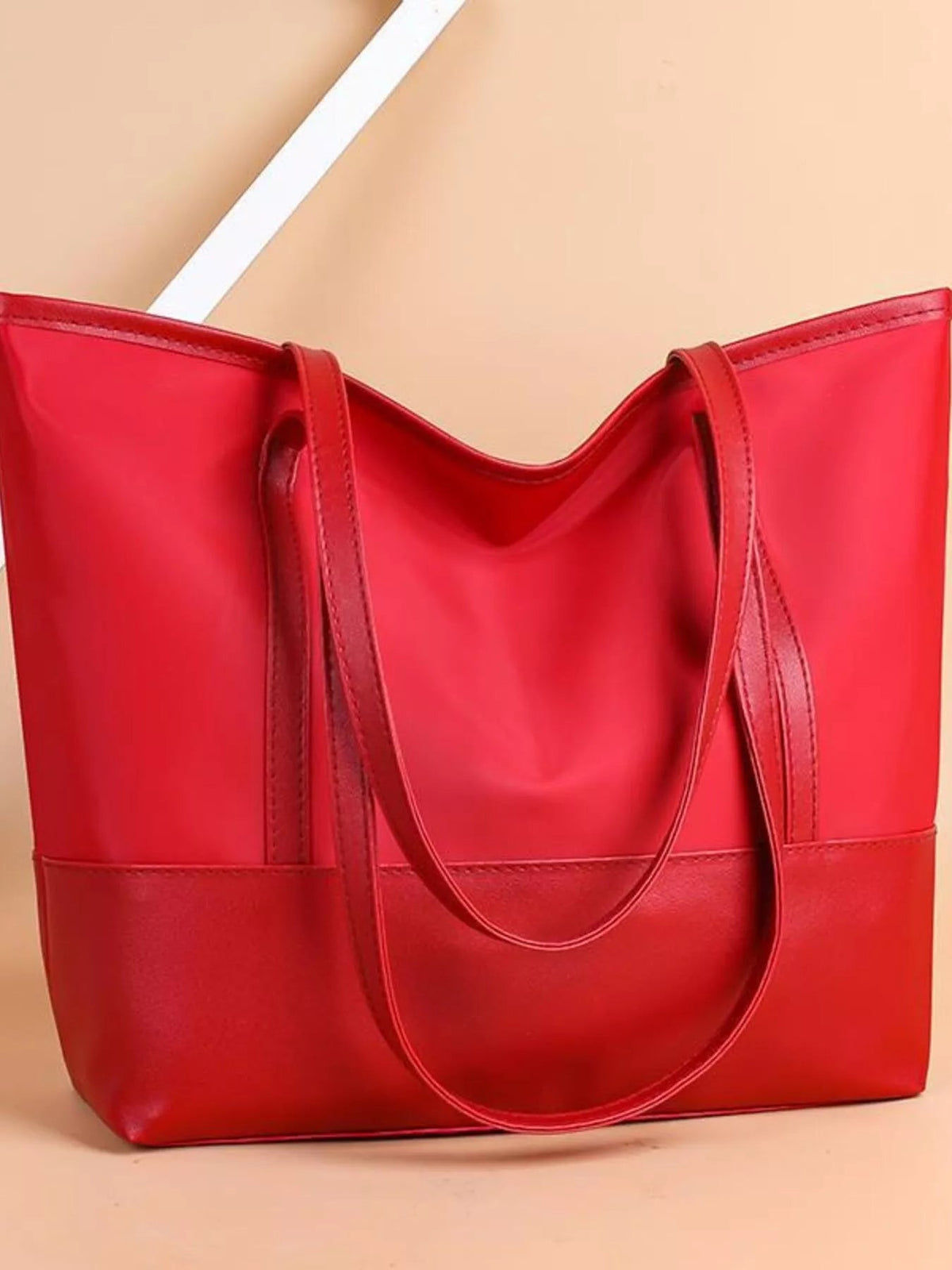 Lightweight Tote Bag - TheMomCo.