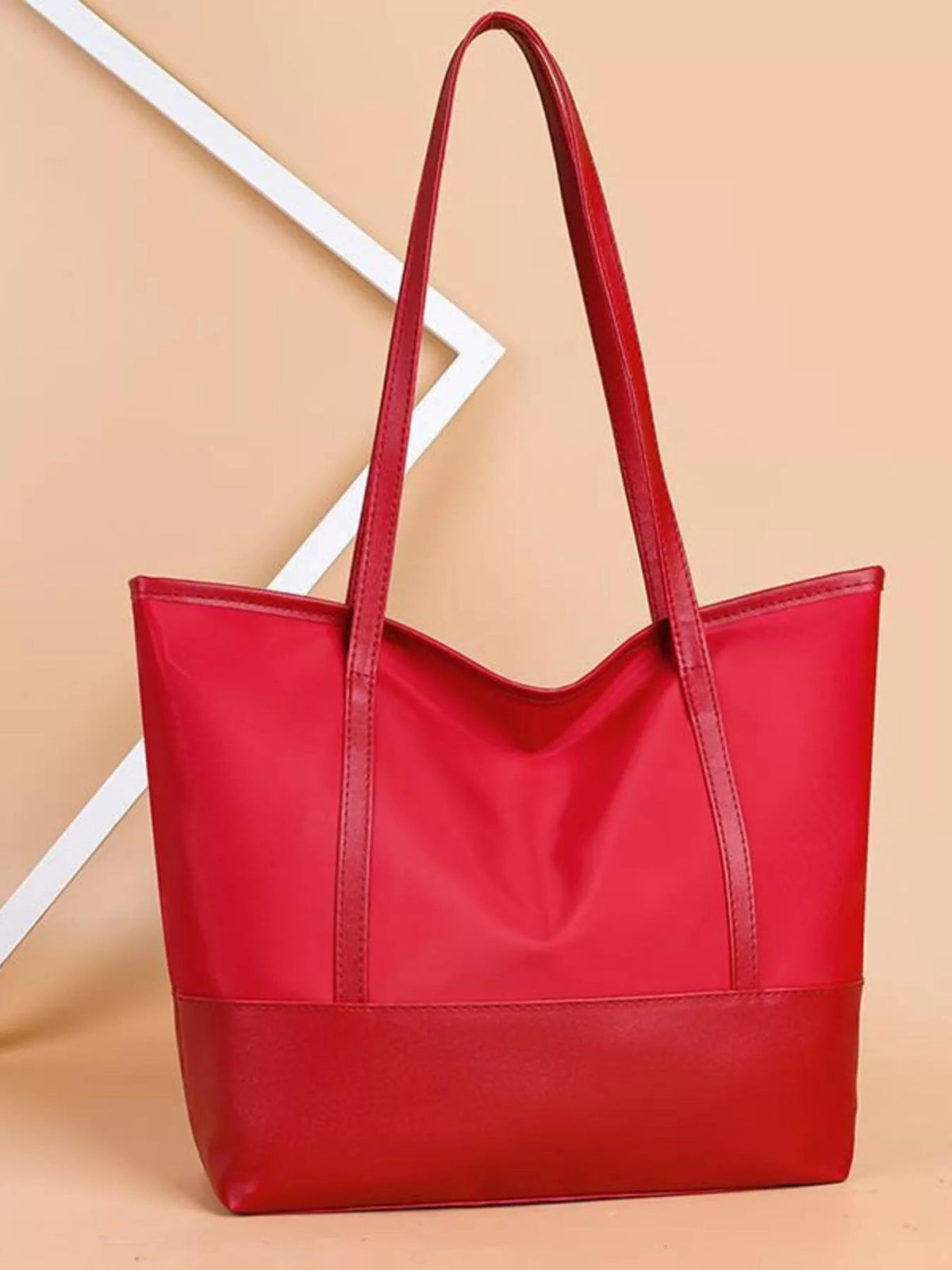 Lightweight Tote Bag - TheMomCo.