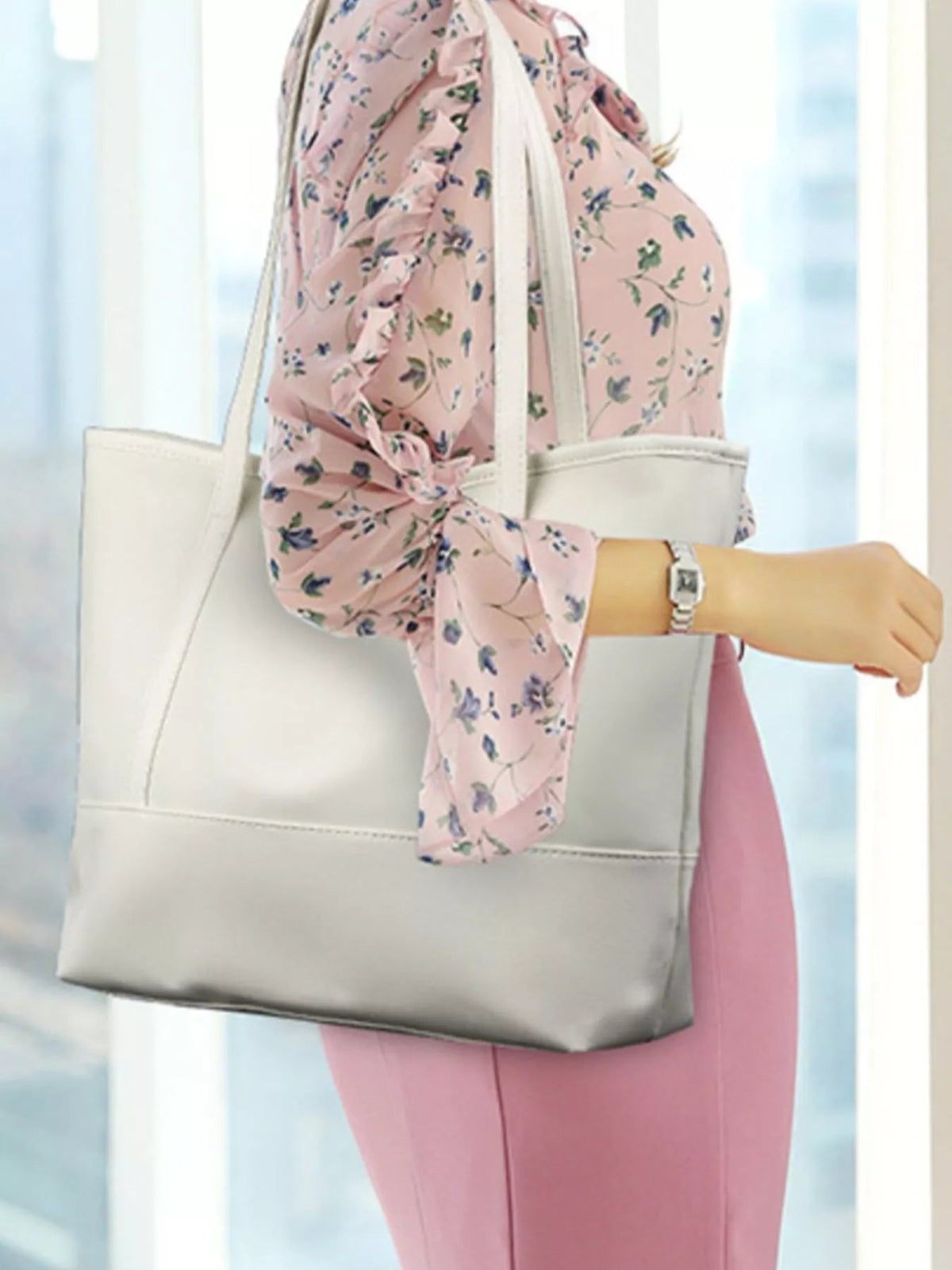 Lightweight Tote Bag - TheMomCo.