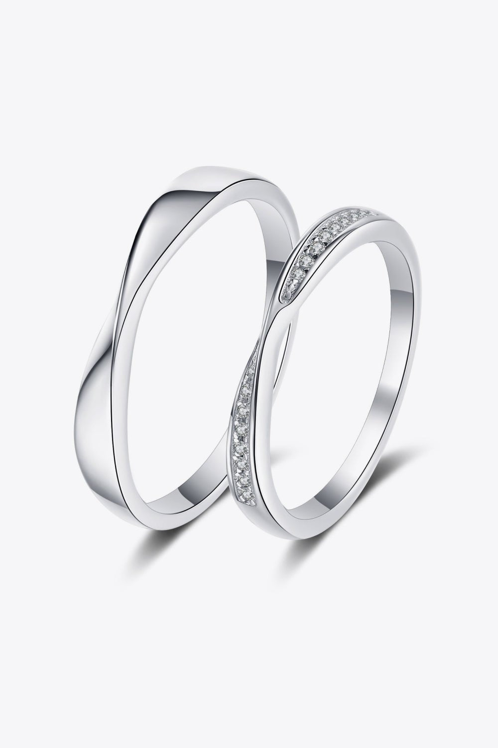 Minimalist 925 Sterling Silver Ring - TheMomCo.