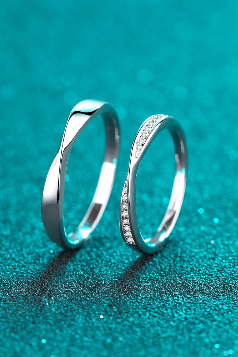 Minimalist 925 Sterling Silver Ring - TheMomCo.