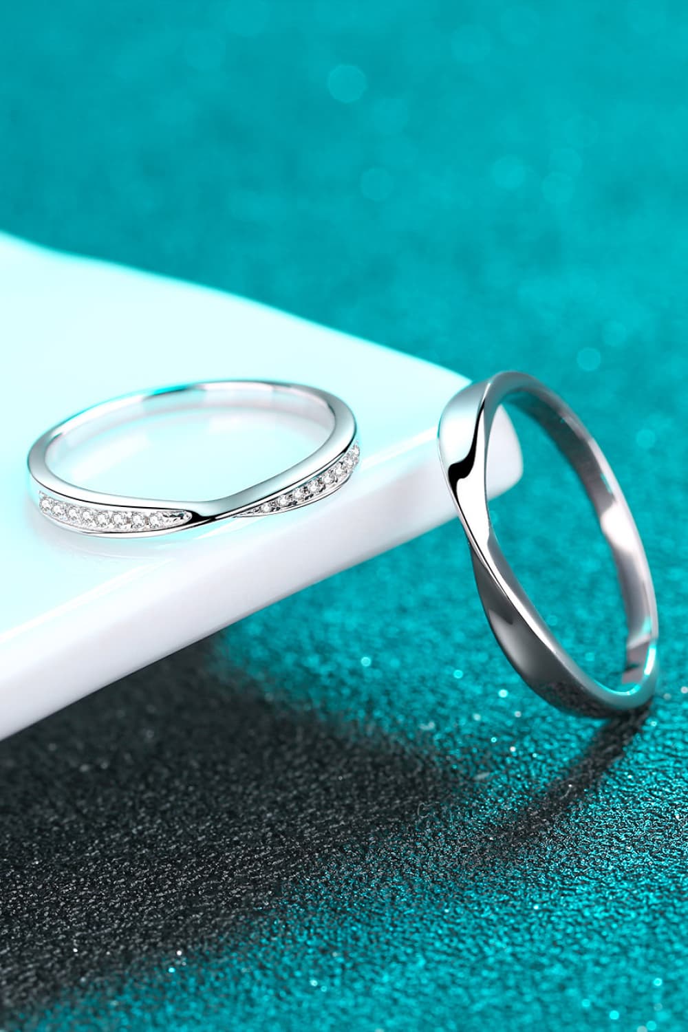 Minimalist 925 Sterling Silver Ring - TheMomCo.