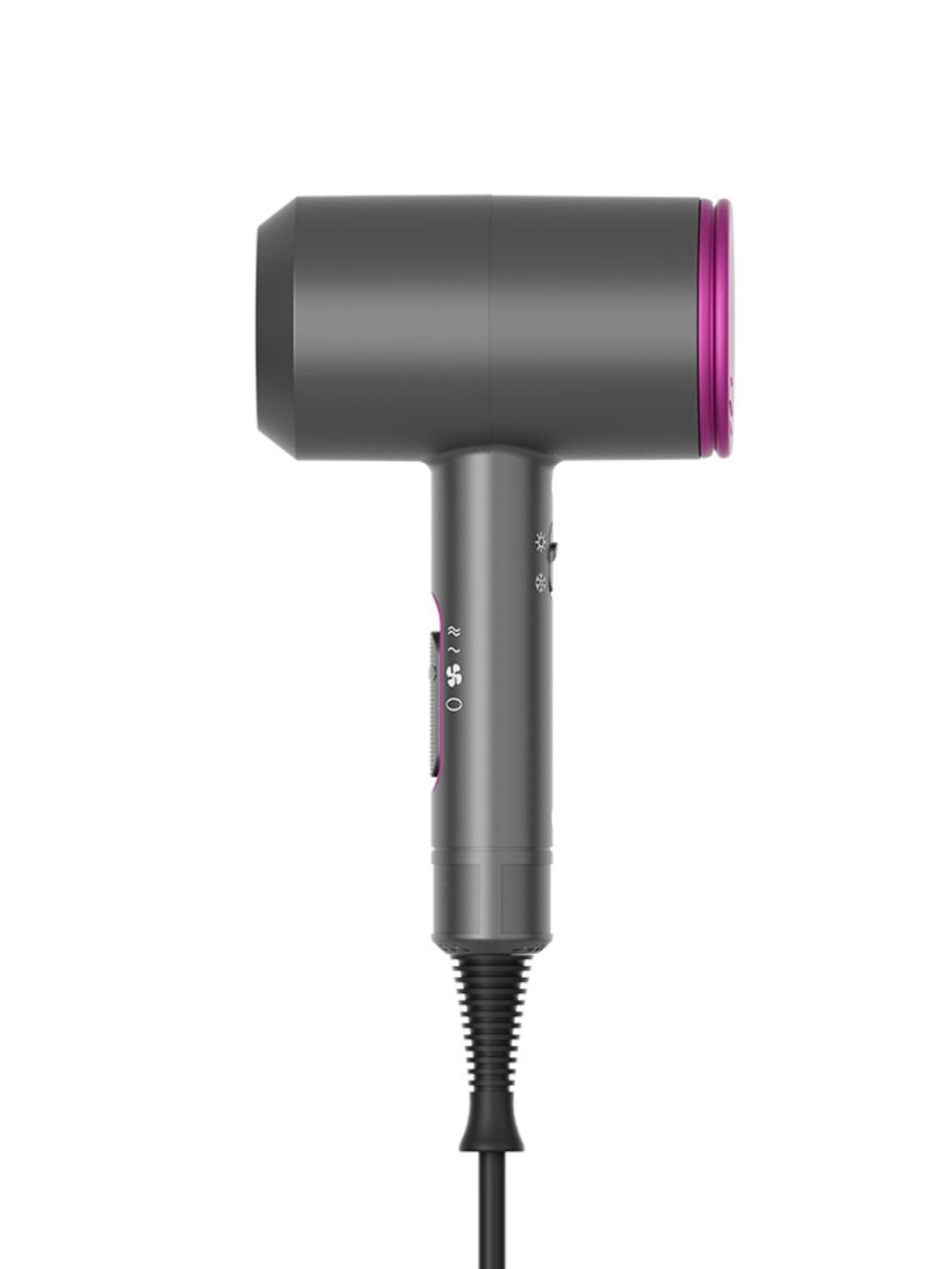 Negative Ion Fast Drying Household Hair Dryer - TheMomCo.