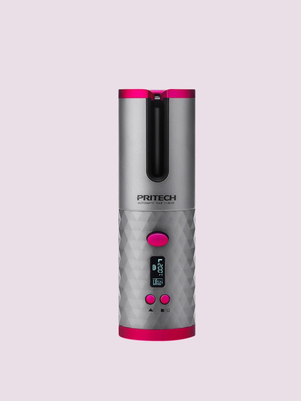Portable Automatic Hair Curler - TheMomCo.