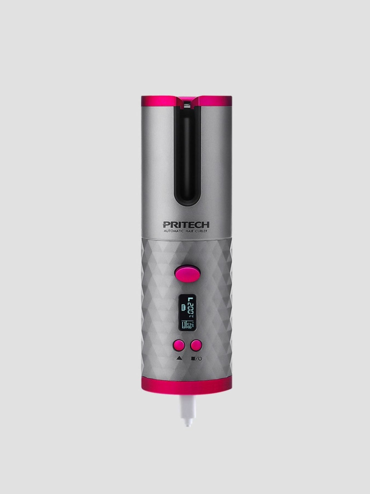 Portable Automatic Hair Curler - TheMomCo.
